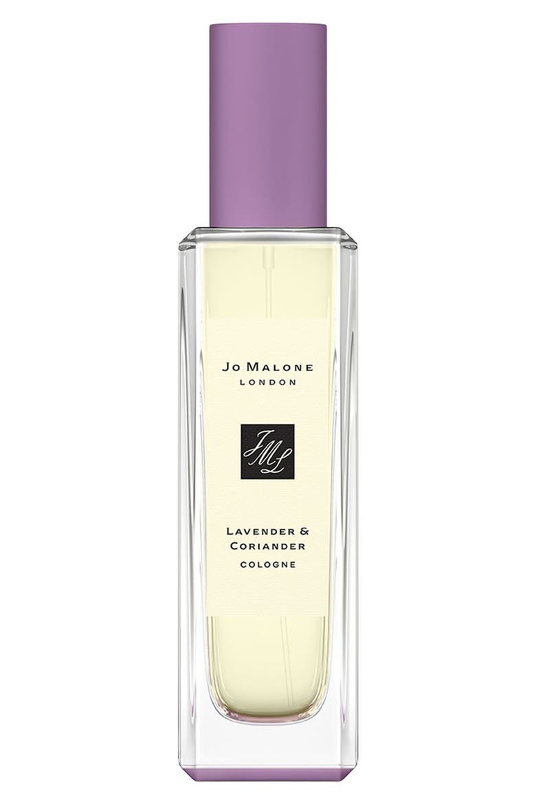 Lavender & Coriander Cologne (Limited Edition), Main, color, NO COLOR