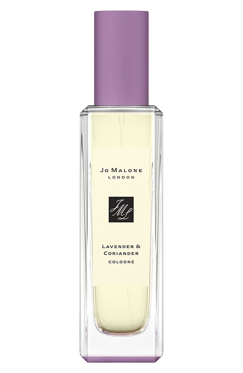 Jo Malone London<sup>™</sup> Lavender & Coriander Cologne, Main, color, 