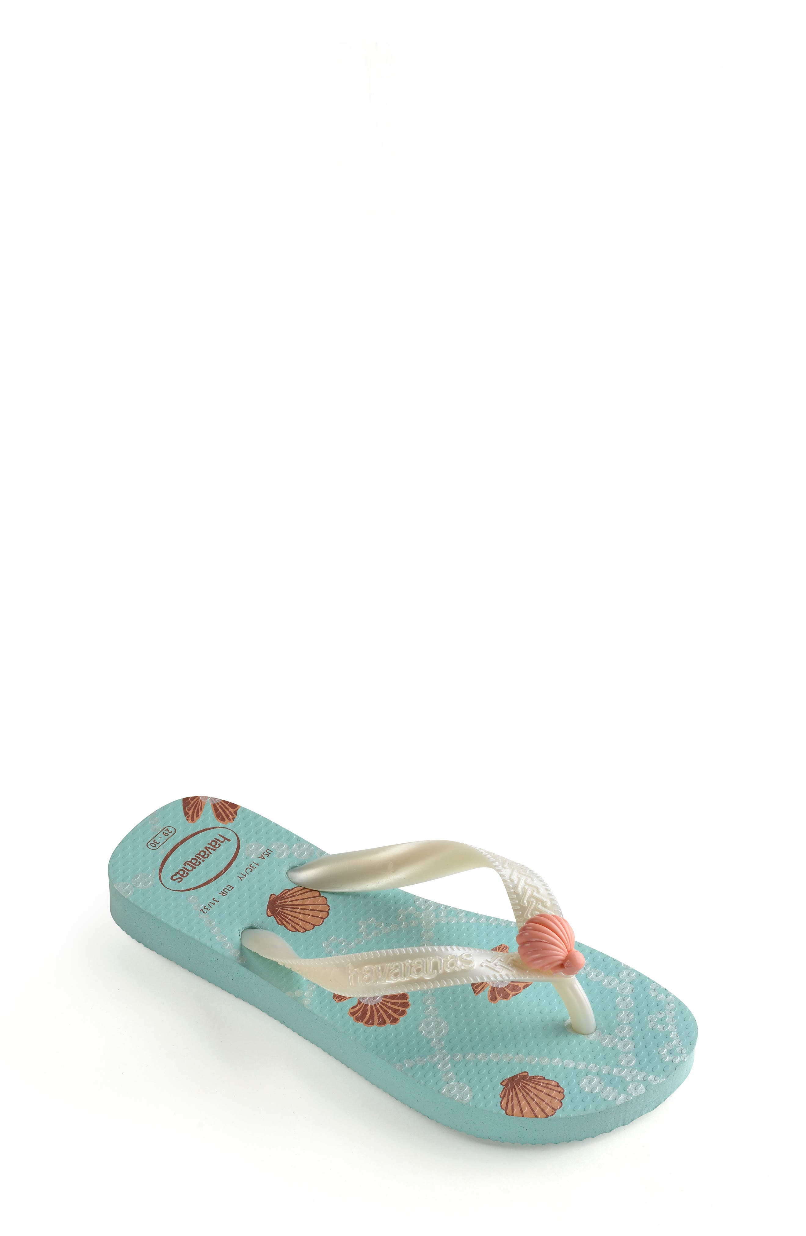 Havaianas Kids' Fantasy Flip Flop, Alternate, color, 