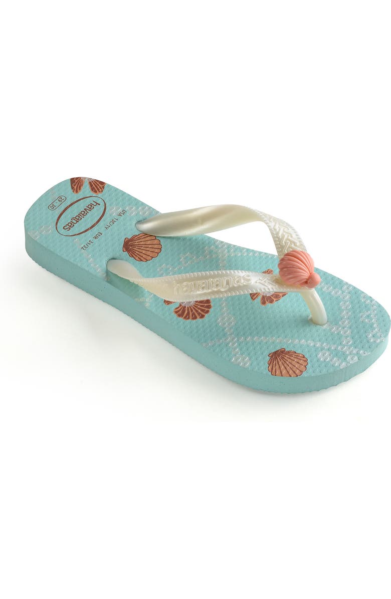 Havaianas Kids' Fantasy Flip Flop, Alternate, color,
