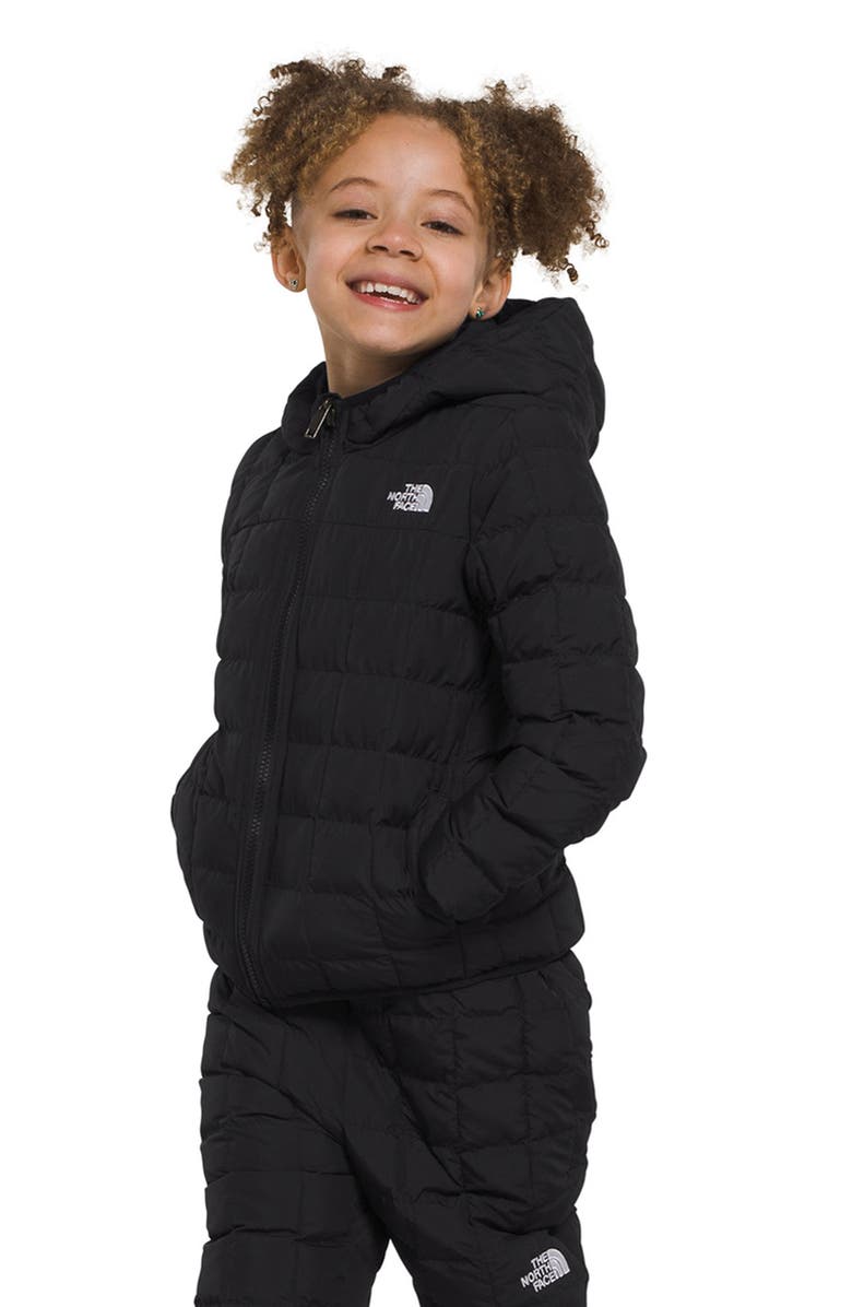 The North Face Kids' Reversible ThermoBall<sup>™</sup> Hooded Jacket, Alternate, color, 