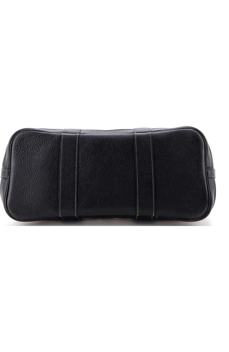 Pre-Owned Hermes Garden Party Tote Toile and Leather 30, Alternate, color,