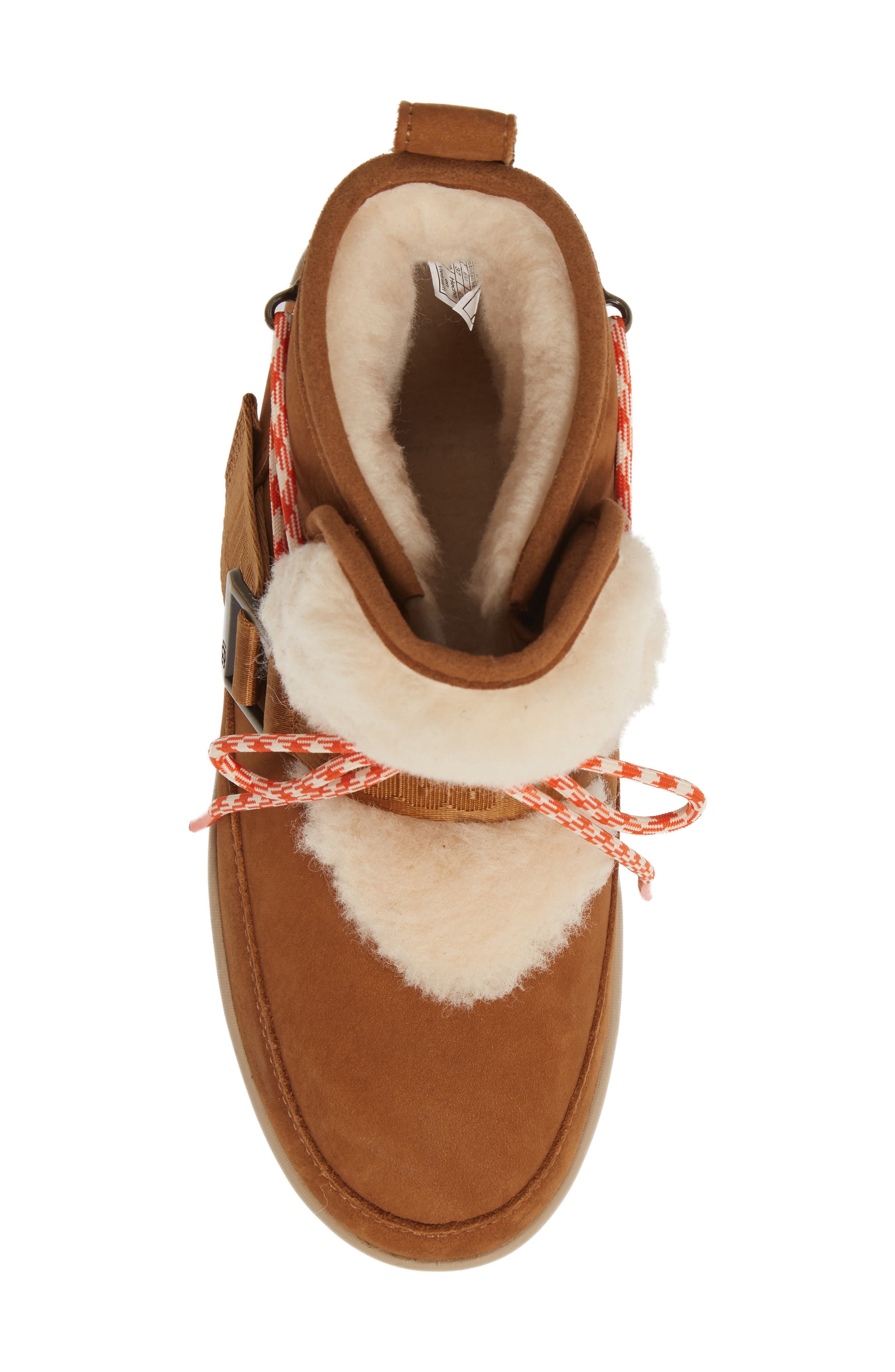 UGG<sup>®</sup> Classic Weather Waterproof Hiker Boot, Alternate, color, 