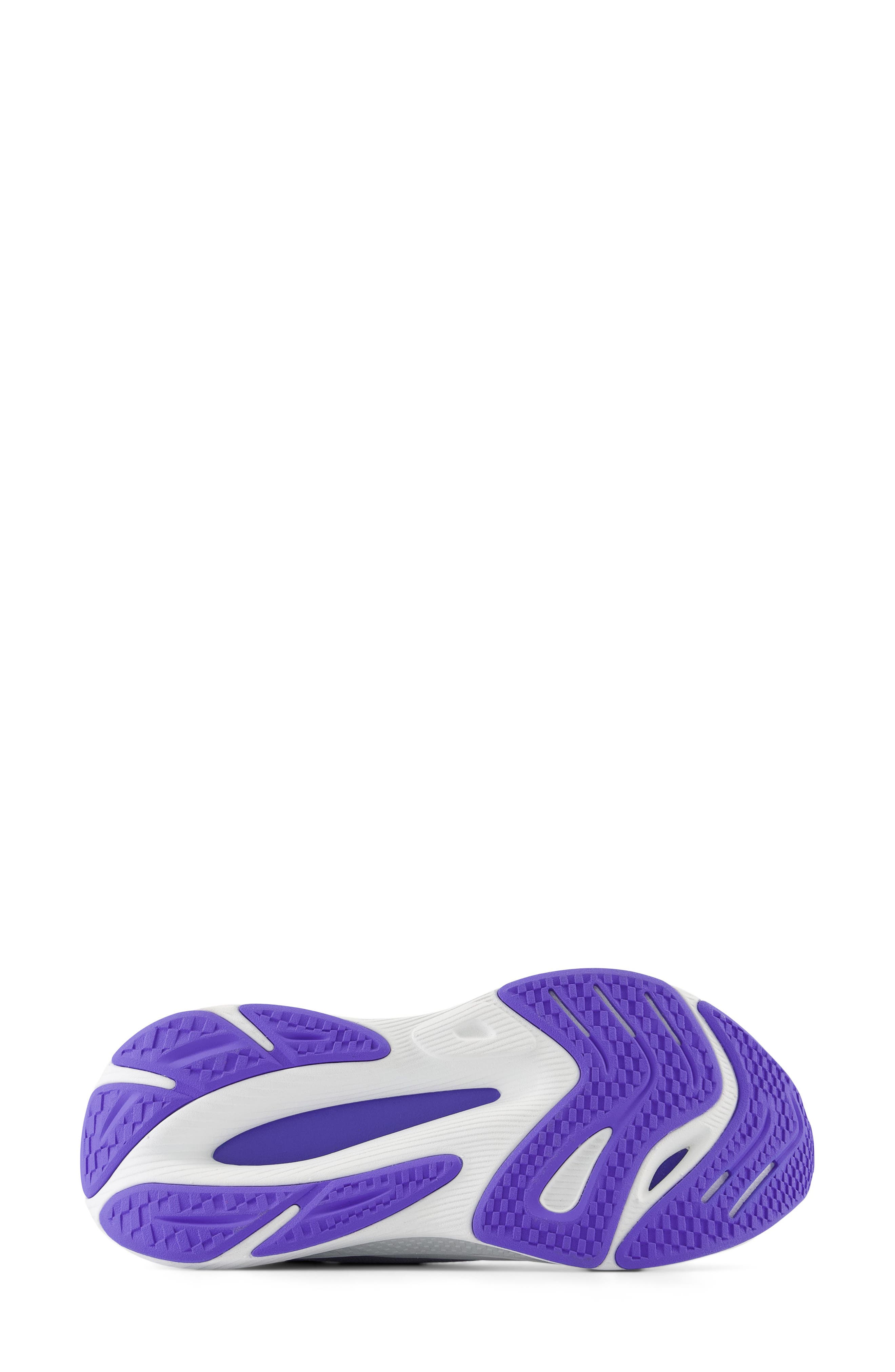 New Balance Walker Elite Sneaker - Multiple Widths Available, Alternate, color, Grey Violet/ Electric Indigo