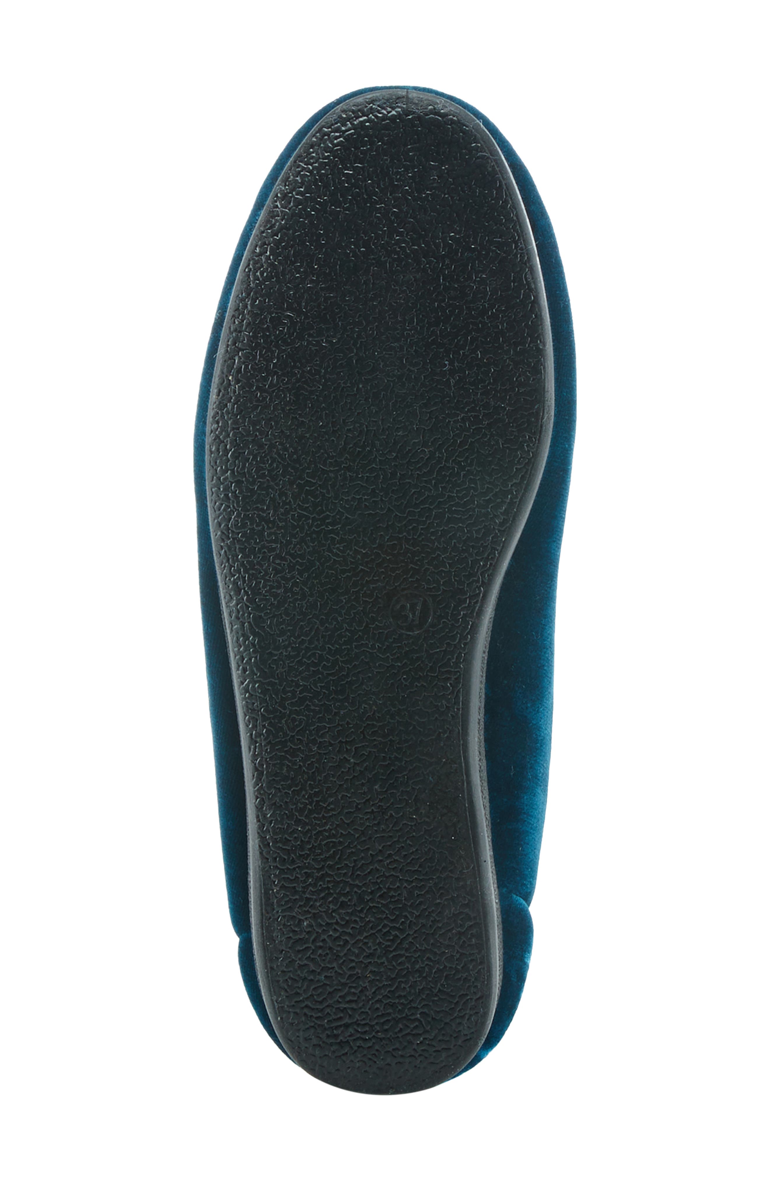 Flexus by Spring Step Roseloud Velvet Slipper, Alternate, color, 