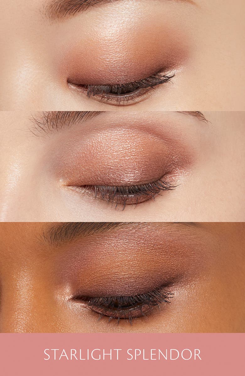 Clé de Peau Beauté Eye Color Quad Eyeshadow Refill, Alternate, color, 7 - Starlight Spendor