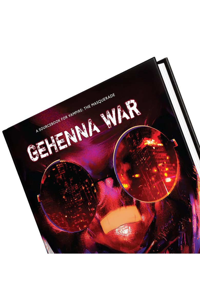 Renegade Game Studios The Masquerade 5th Edition Roleplaying Game, Alternate, color, Multicolored
