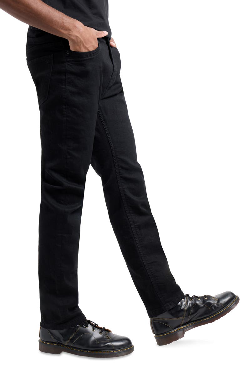 XRAY Supersoft Slim Fit Skinny Jeans, Alternate, color, Jet Black