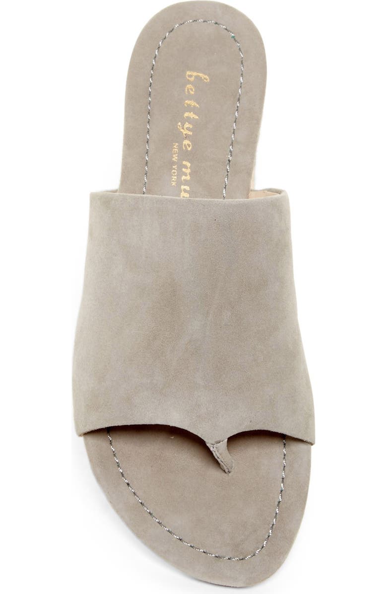 Bettye Muller 'Sloane' Sandal, Alternate, color,