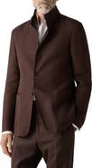ZEGNA Oasi Lino Il Conte Jacket