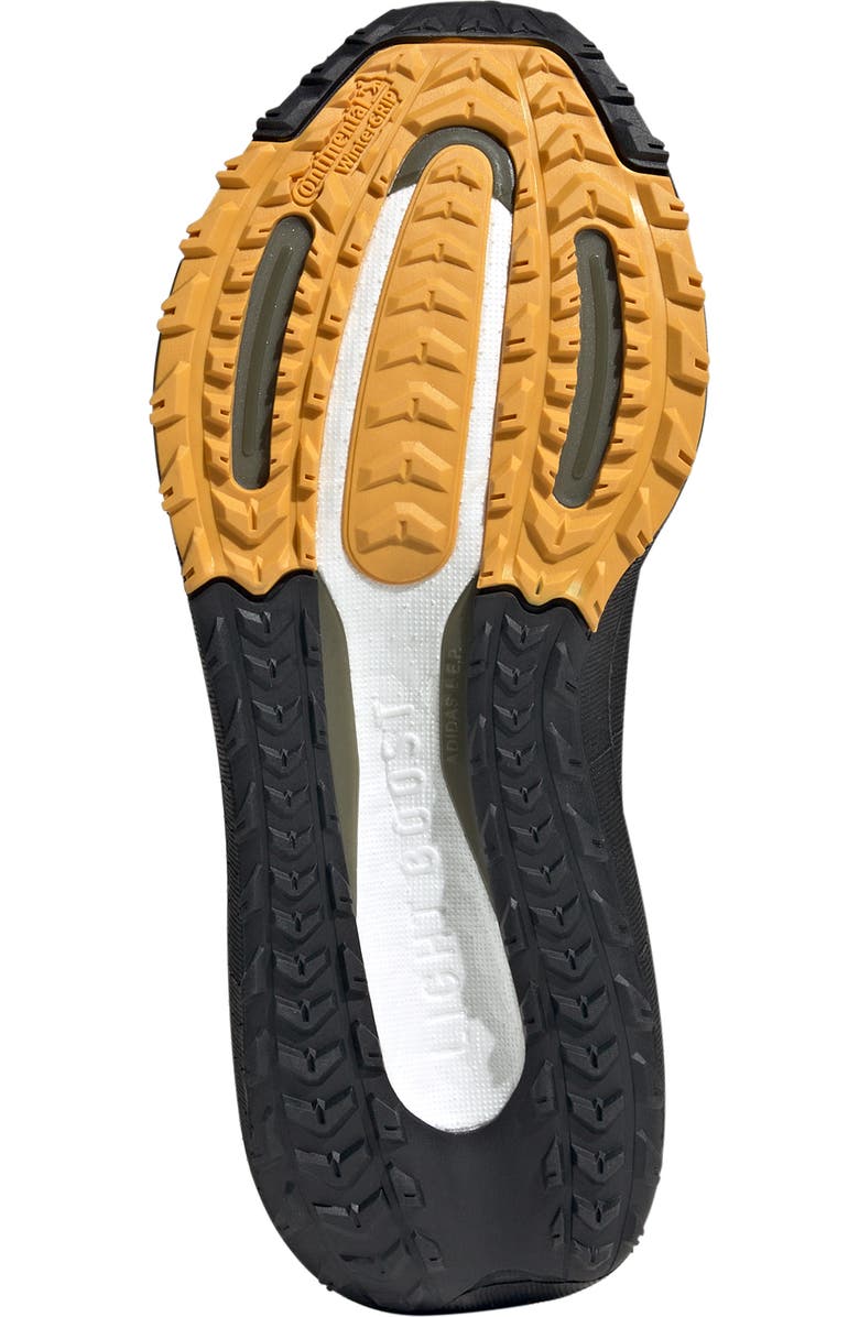 adidas Ultraboost Gore-Tex<sup>®</sup> Waterproof Running Shoe, Alternate, color,