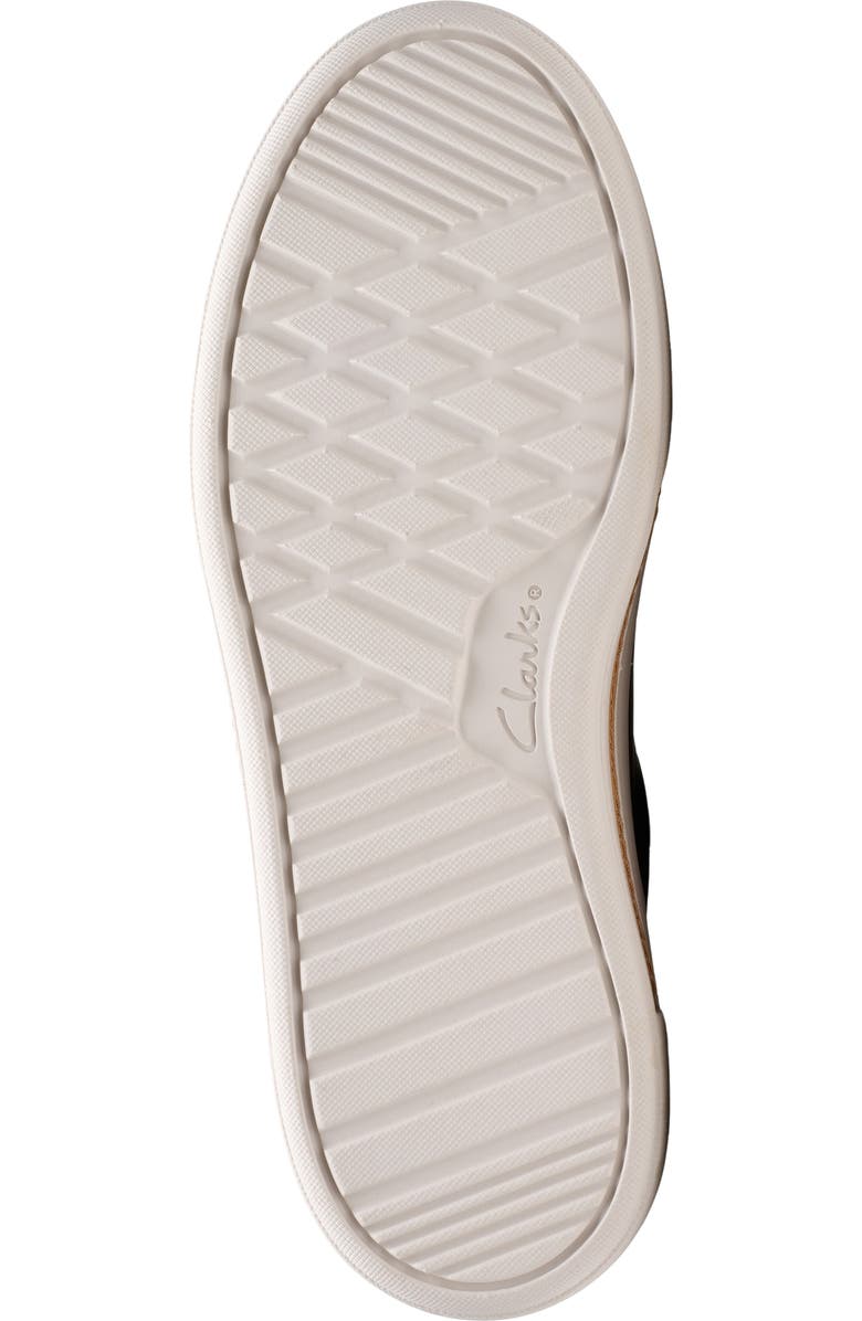 Clarks<sup>®</sup> Hollyhock Walk Sneaker, Alternate, color, Metallic