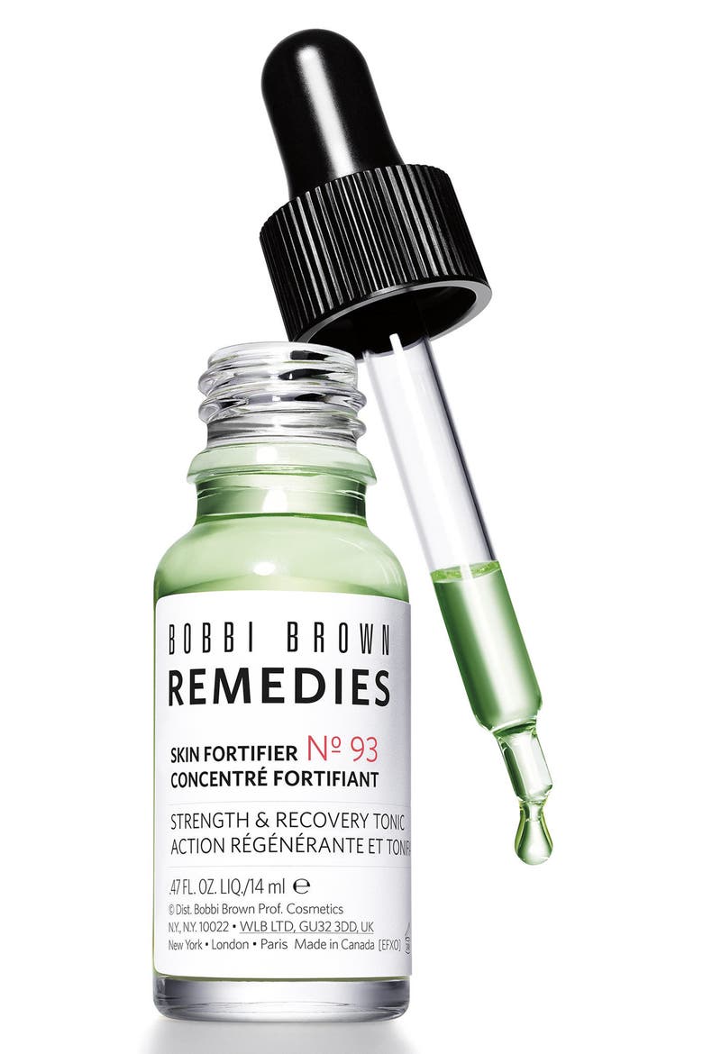 Remedies Skin Fortifier Strength & Recovery Tonic, Main, color, NO COLOR