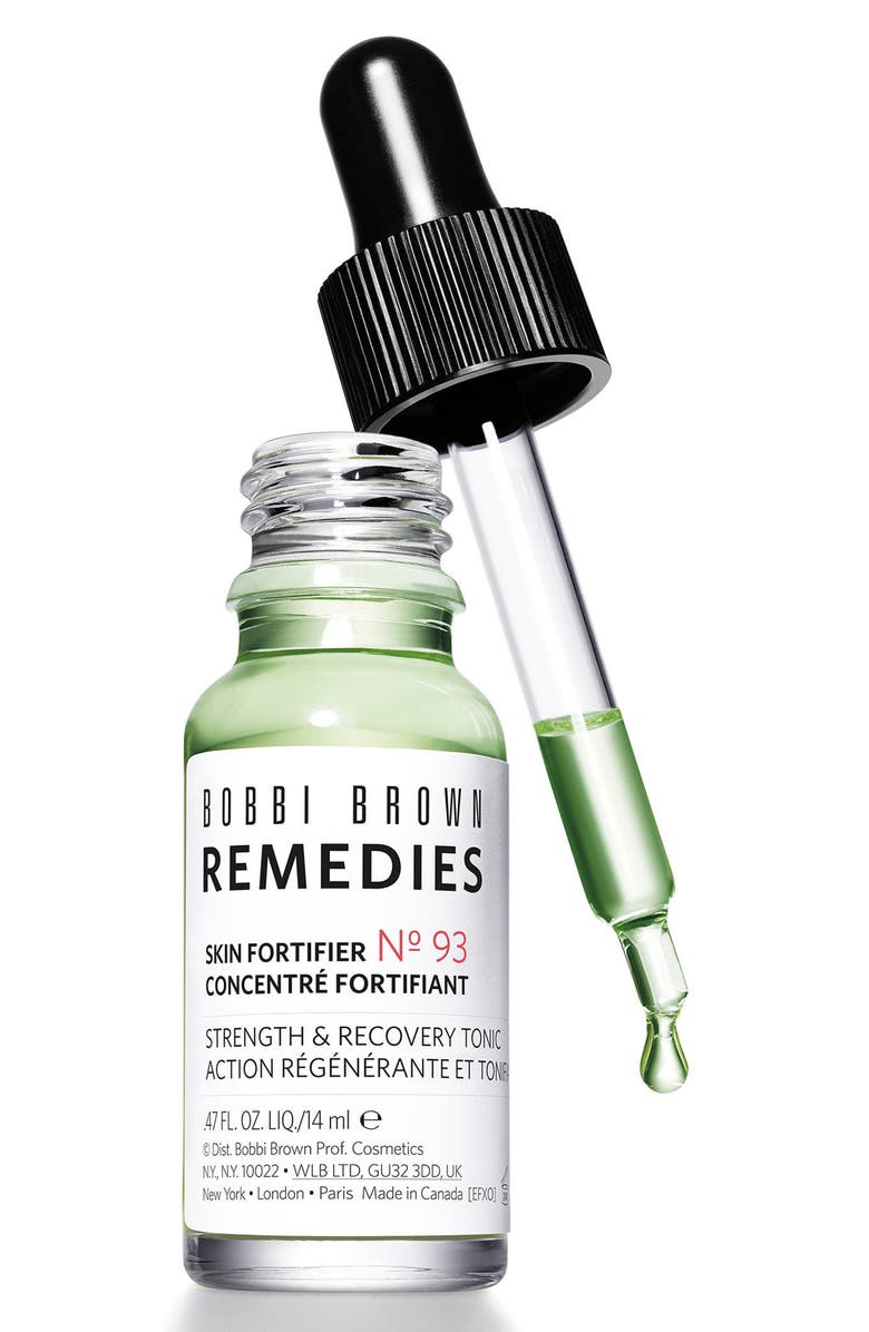 Bobbi Brown Remedies Skin Fortifier Strength & Recovery Tonic, Main, color, 