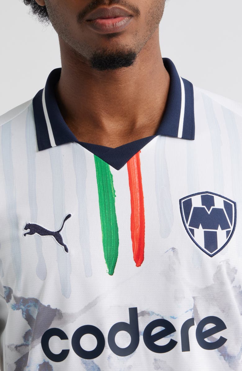 PUMA x KidSuper MTY Replica Jersey, Alternate, color,
