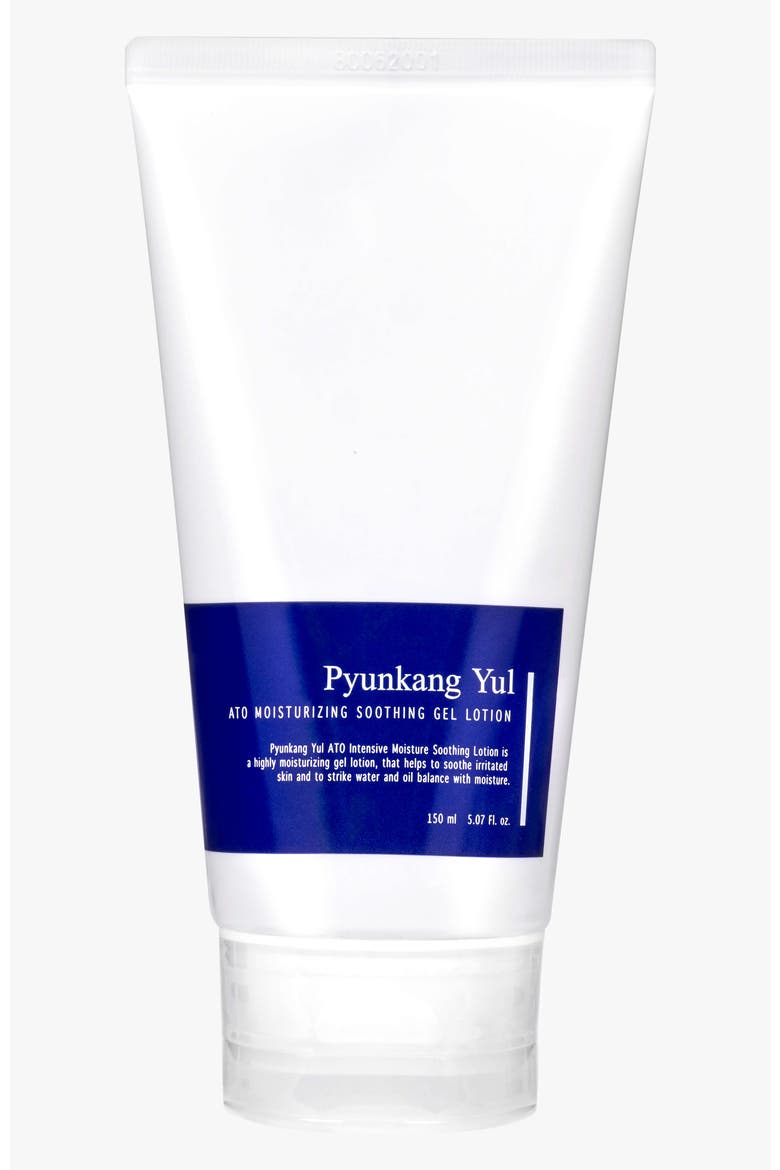 ATO Moisturizing Soothing Gel Lotion, Main, color, None