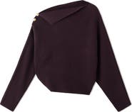 MANGO Twister Sweater