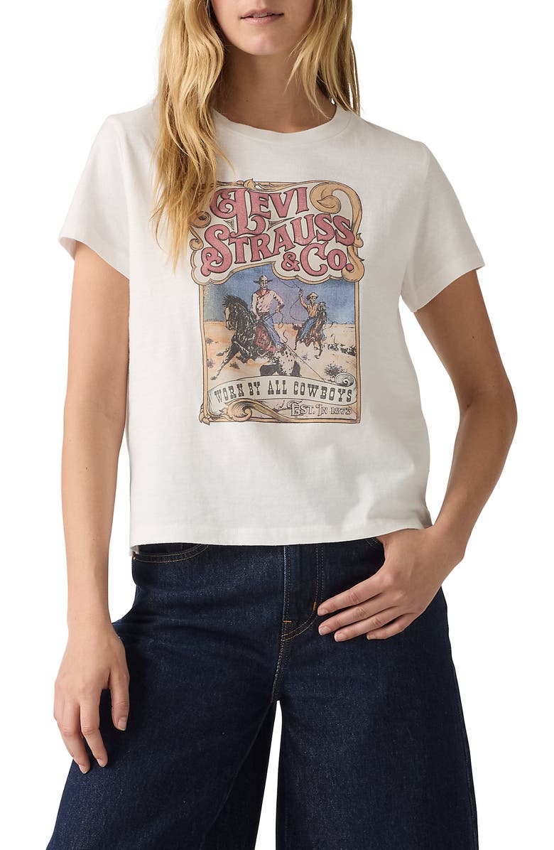 Levi's<sup>®</sup> Boxy Graphic T-Shirt, Main, color,