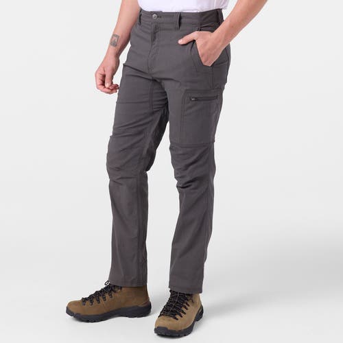 Mountain Khakis Ridgeline Hybrid Pant In Tobacco