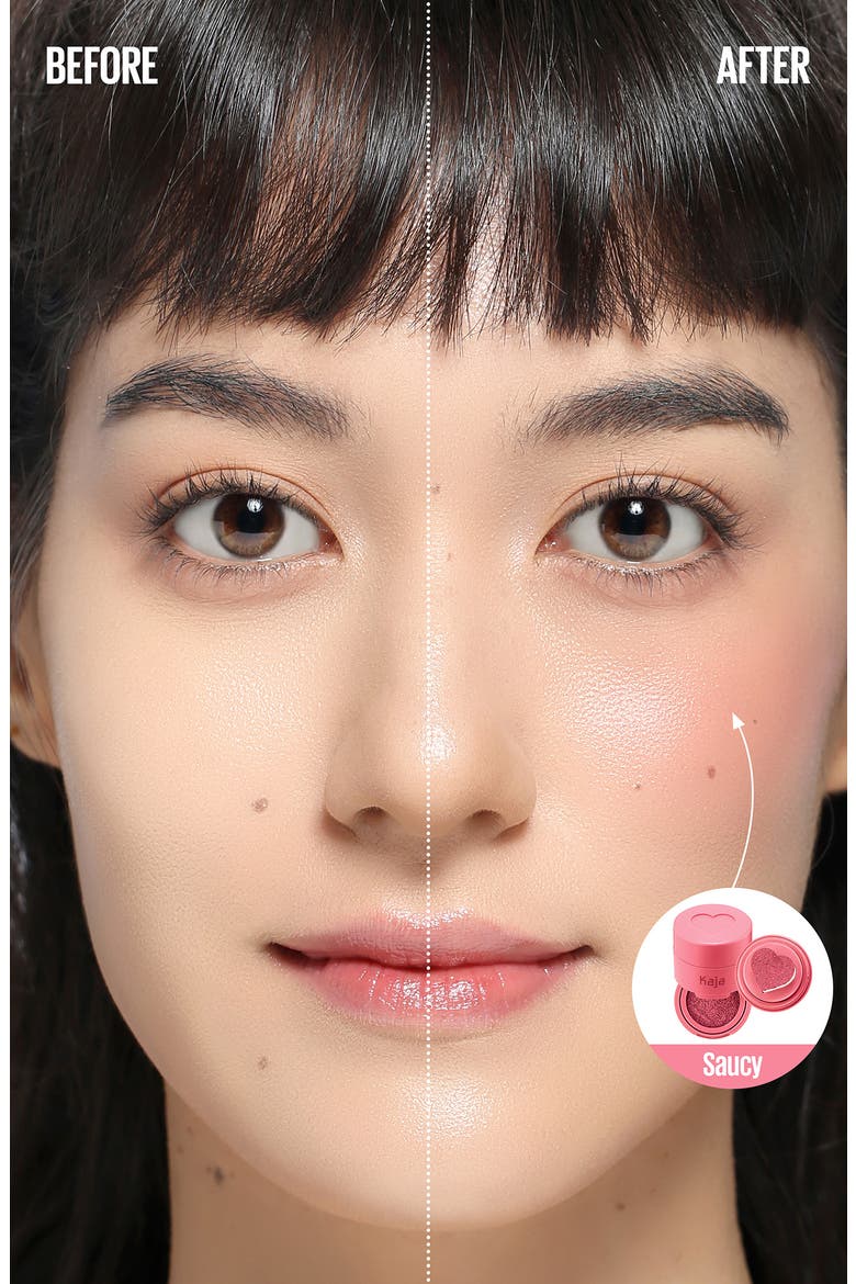 Cheeky Blush Stamp, Alternate, color, SAUCY