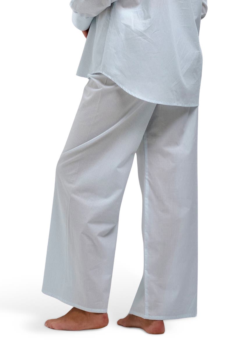 Andine Cavani Lyon Wide Leg Pants, Alternate, color, 