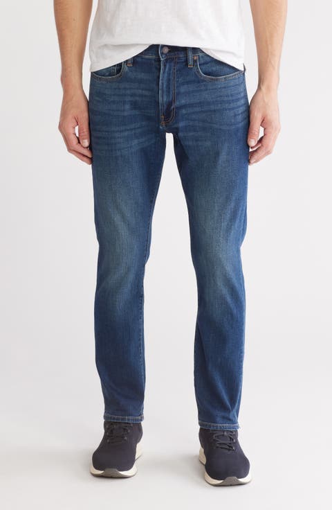 410 Athletic Straight Jeans (Suffolk)
