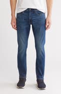 Lucky Brand 410 Athletic Straight Jeans