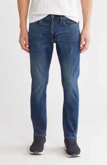 Lucky Brand 410 Athletic Straight Jeans