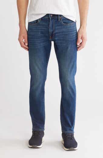 Lucky Brand 410 Athletic Straight Jeans