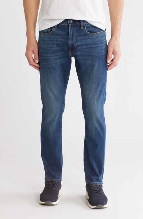 Lucky Brand 410 Athletic Straight Jeans