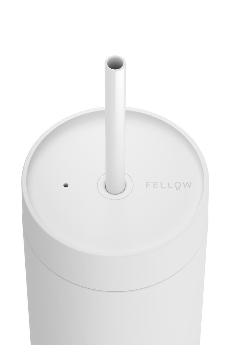 Carter Cold Tumbler, Alternate, color, MATTE WHITE