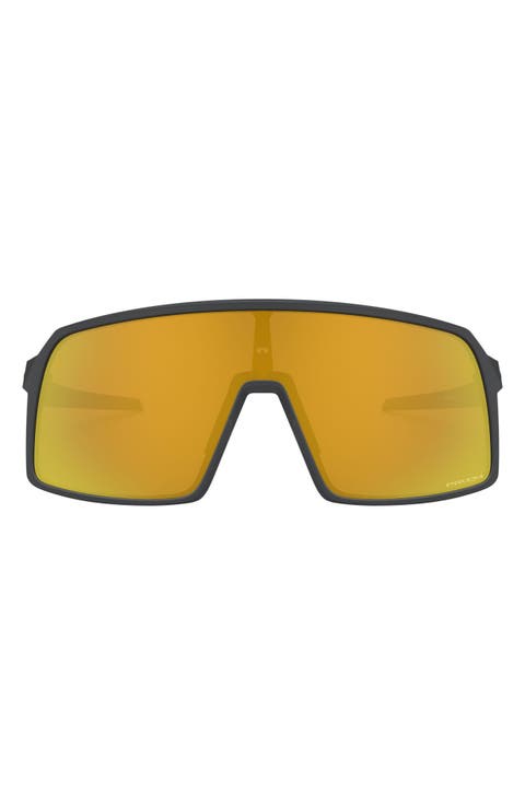 Sutro 137mm Prizm™ Shield Sunglasses