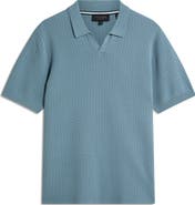 Ted Baker Luthen Zigzag Polo