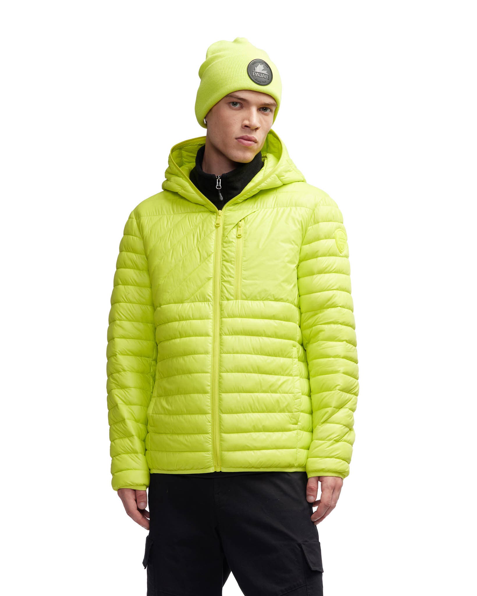 Men's Adriel Lightweight Packable Puffer - image 3