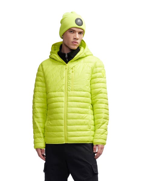 Men's Adriel Lightweight Packable Puffer