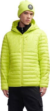 Pajar Men's Adriel Lightweight Packable Puffer