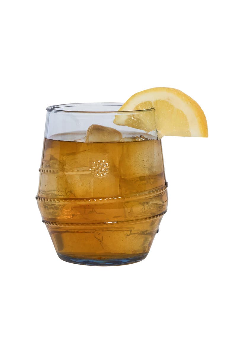 Amalia Set of 4 Acrylic Tumblers, Alternate, color, OCEAN