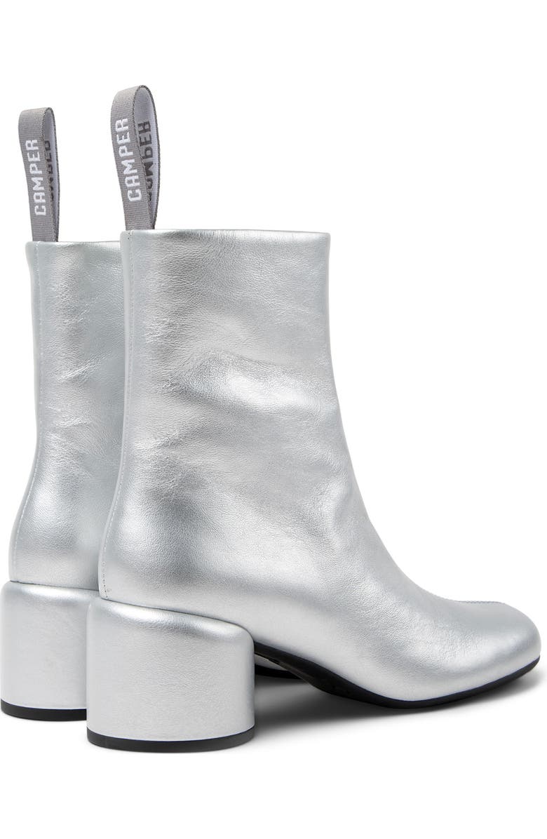 Camper Niki Metallic Bootie, Alternate, color,