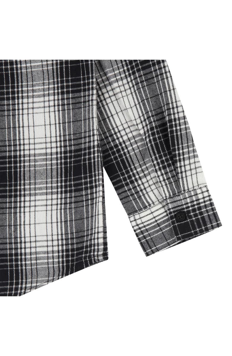 Levi's<sup>®</sup> Kids' Flannel Shirt, Alternate, color,
