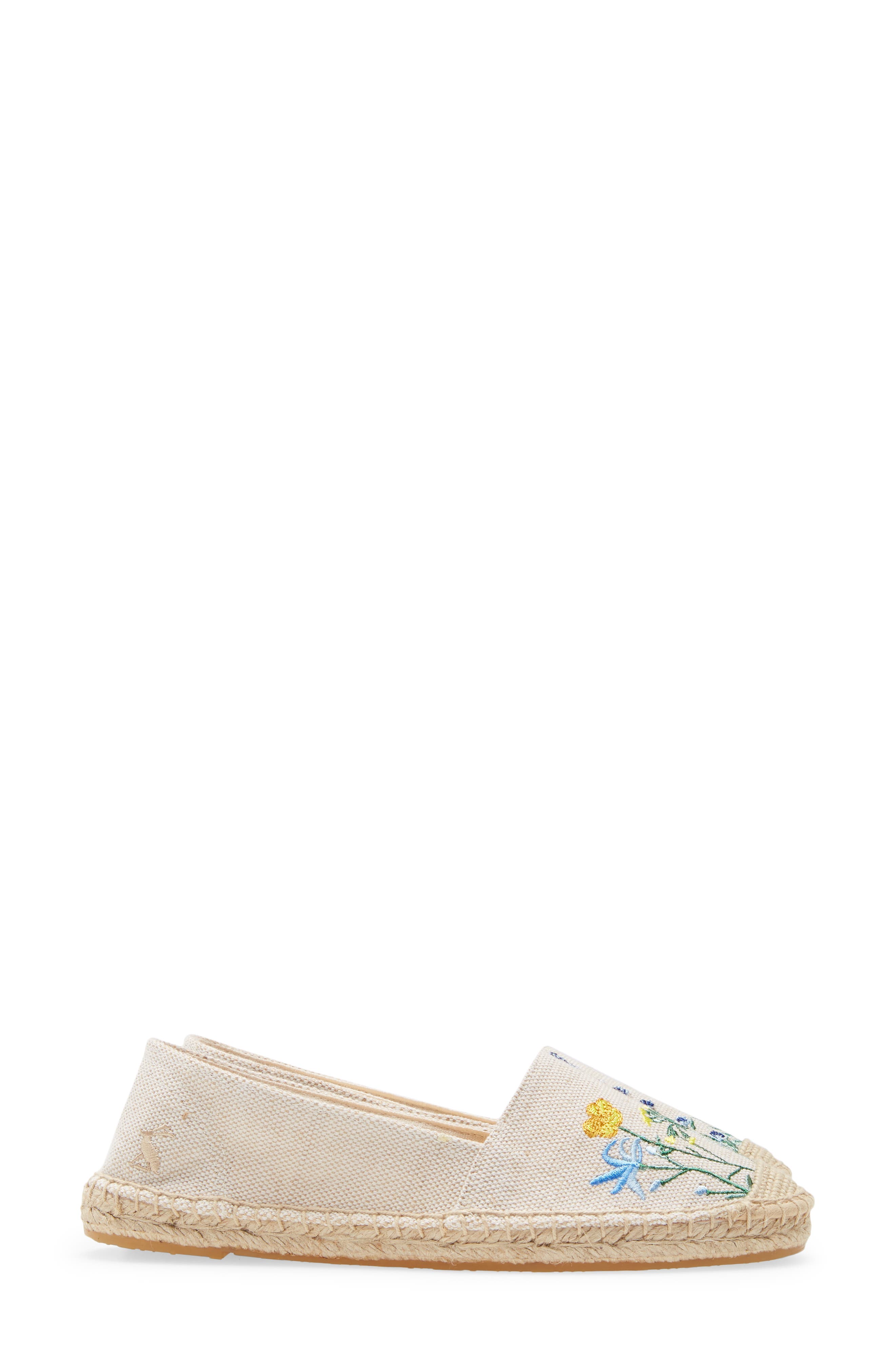 Joules Shelbury Espadrille Flat, Alternate, color, 