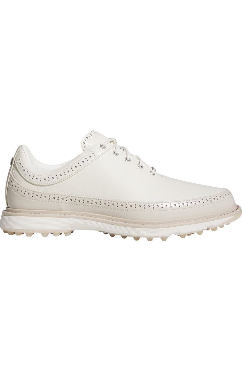 adidas MC80 Spikeless Golf Shoe, Alternate, color, Owhite/Orb