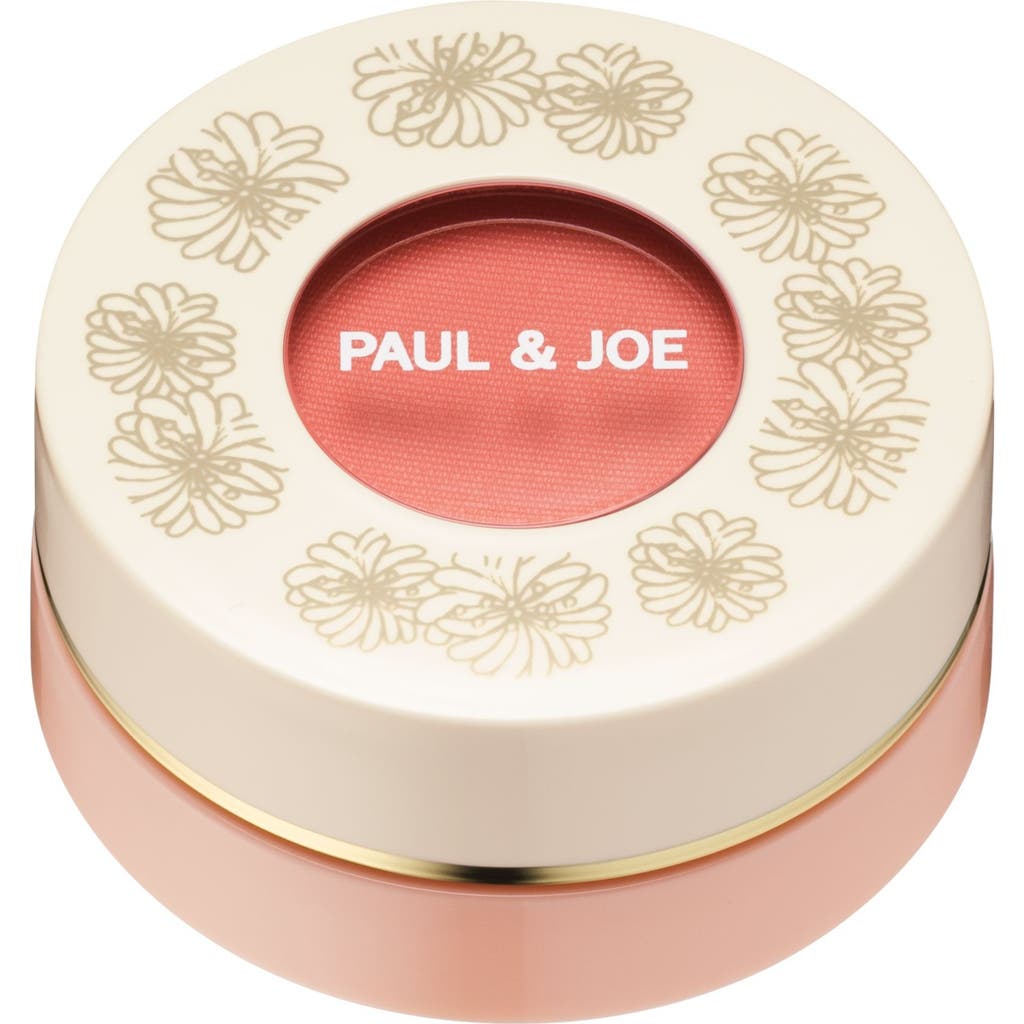 Paul & Joe Gel Blush in Poached Peach 03  product