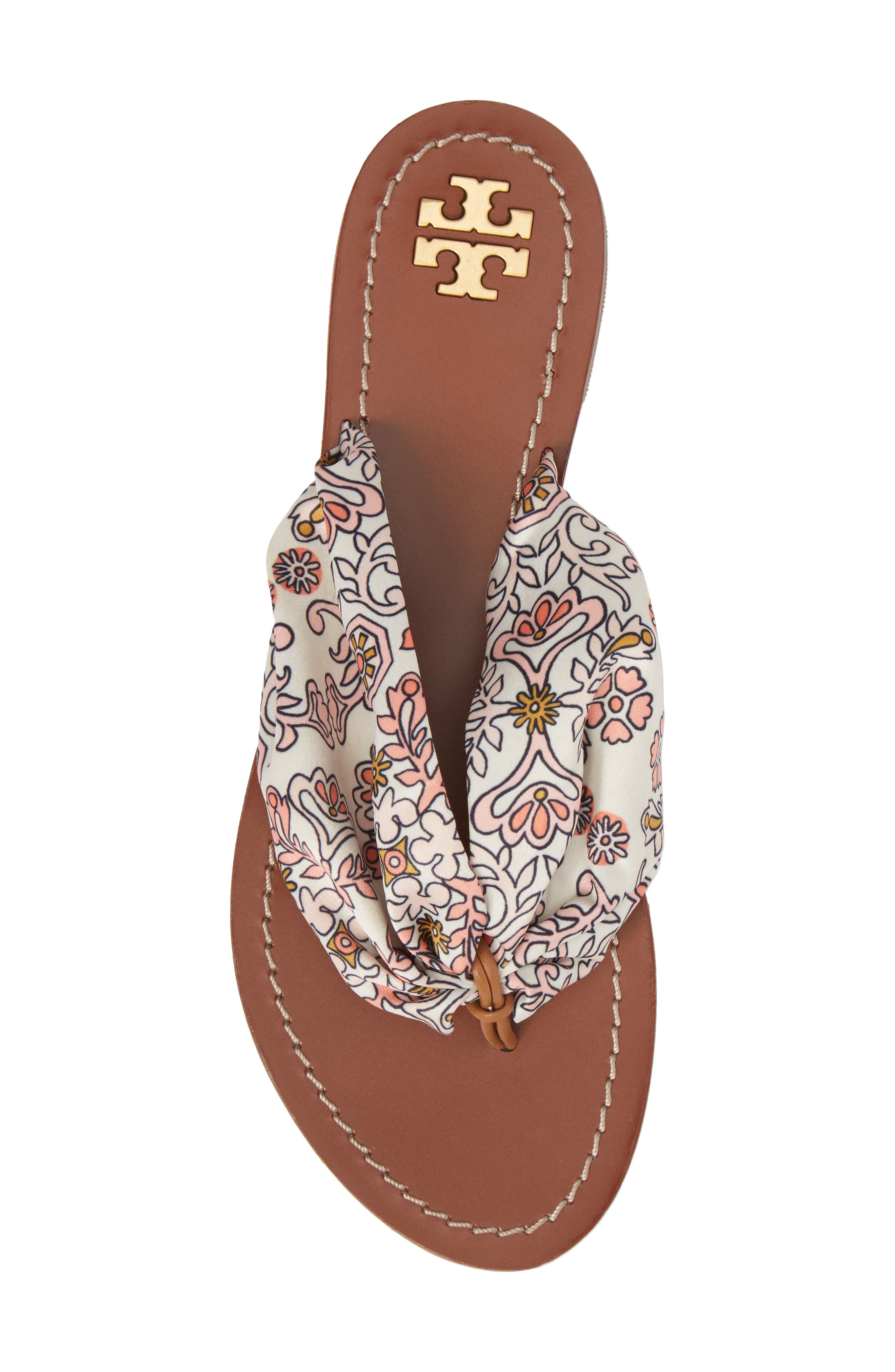 Tory Burch Carson Flip Flop, Alternate, color, 