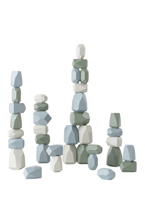 Stacking Blocks for Toddlers
