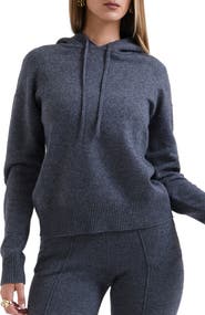 HOUSE OF CB Jionni Hoodie Sweater