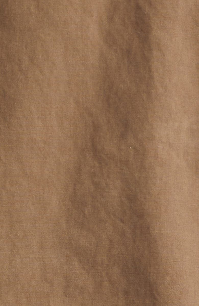 Moncler Amnicon Canvas Field Jacket, Alternate, color, Coriander