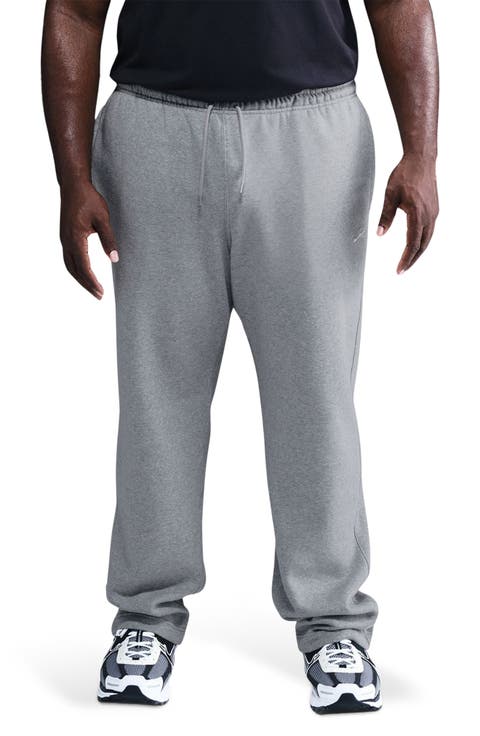 Club Open Hem Fleece Pants