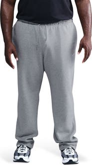 Nike Club Open Hem Fleece Pants