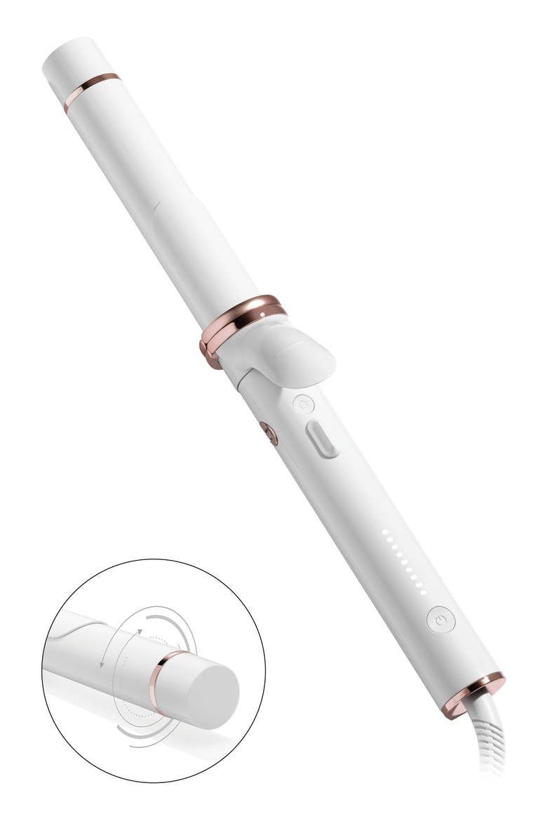 Curlwrap Curling Iron, Main, color, 1.25 IN