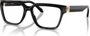 Versace 55mm Rectangle optical glasses